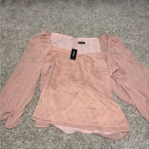 Women's Pink Top